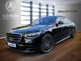 Mercedes-Benz S 450 d 4M Lang AMG Pano Standheiz 4xSitzklima