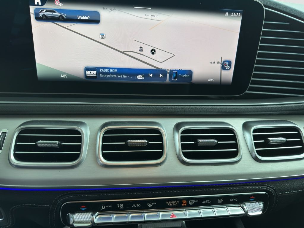 Fahrzeugabbildung Mercedes-Benz GLE 450 d 4MATIC *AMG*AHK*PANO*AIRMATIC*360°