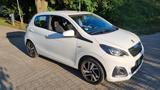Peugeot 108 Allure VTi 82 Allure, Keyless, Klima, Navi,  - Peugeot 108 Allure mit Benzin-Antrieb