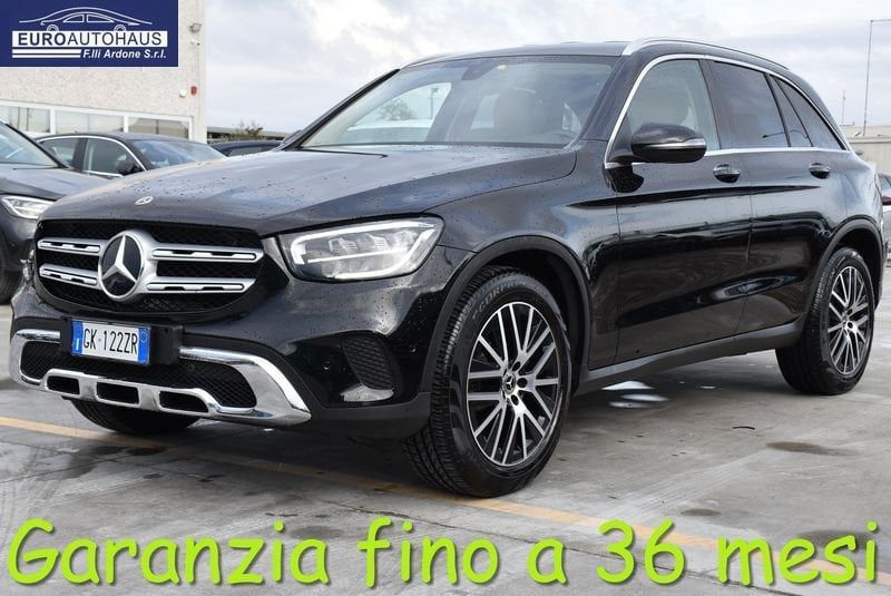 Mercedes-Benz GLC 200 4Matic EQ-BOOST Business a