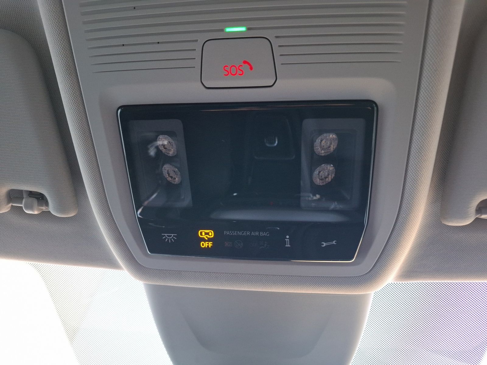 Fahrzeugabbildung SKODA Octavia Combi TSI Style Matrix Navi HUD ACC AHK