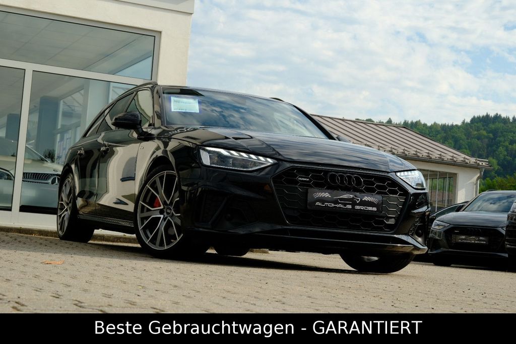 Image of Audi A4