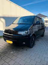 Volkswagen Privater Autoverkauf  VW T5 Multivan High... - Volkswagen T5 Multivan in Karlsruhe