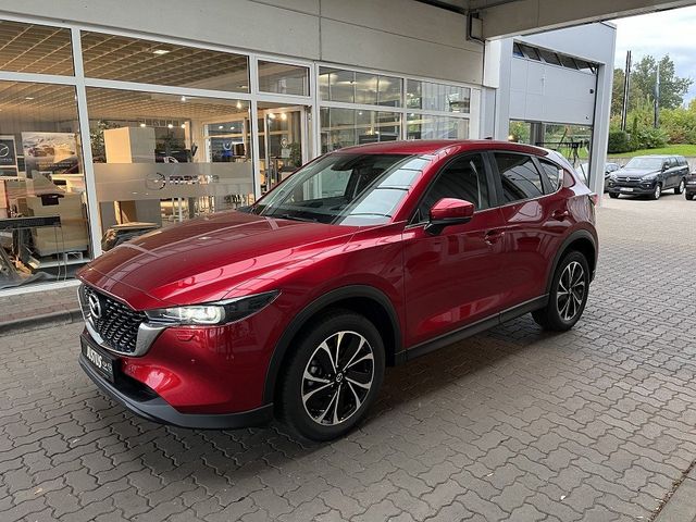 Mazda CX-5 2.2L SKYACTIV-D 184 AWD AT Advantage