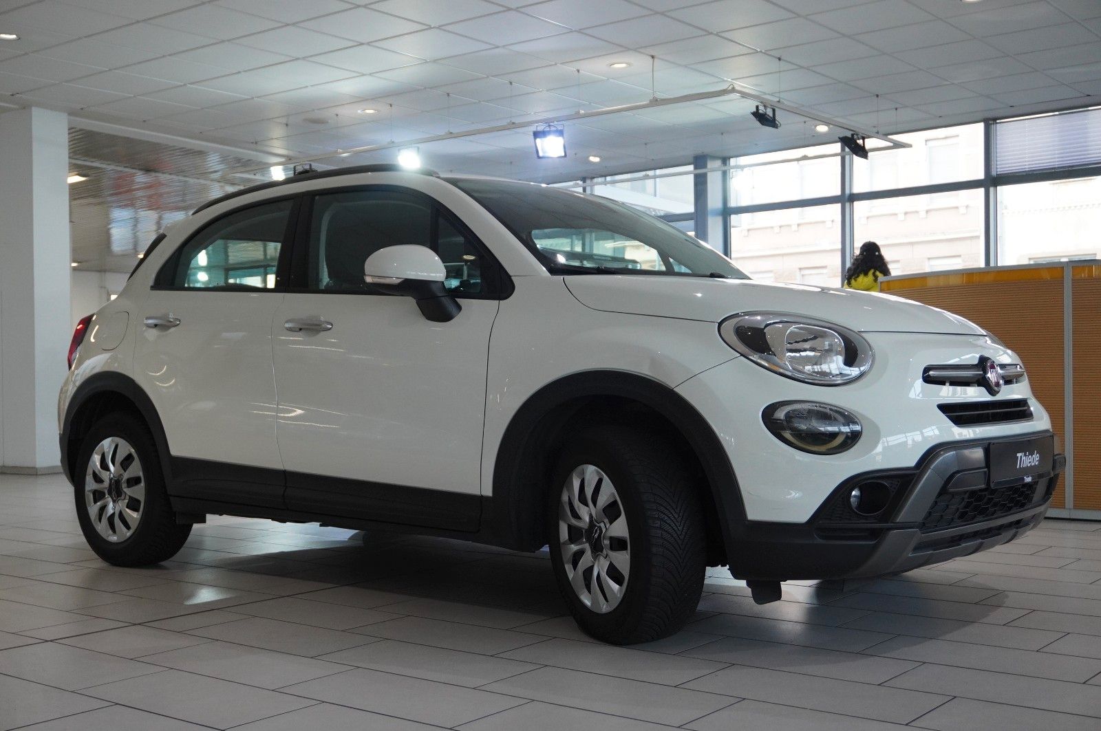 Fahrzeugabbildung Fiat 500X 1.3T CROSS DCT NAVI/LED/PDC/SPORT/TEMP/DAB+