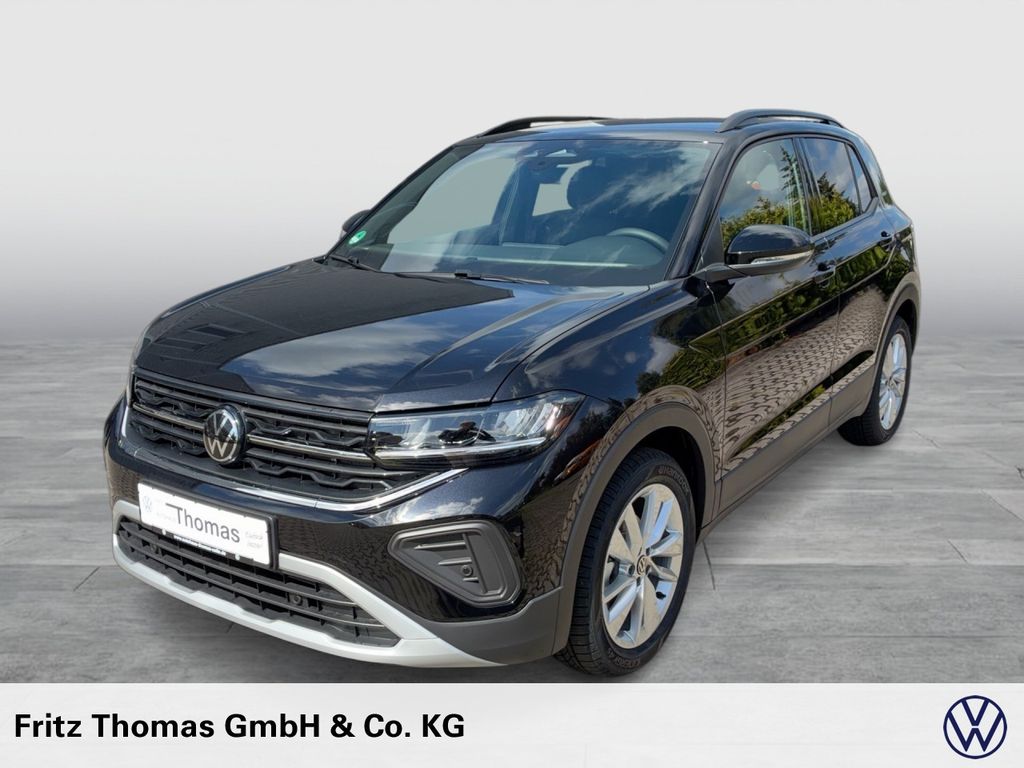 2026 Volkswagen T-Cross