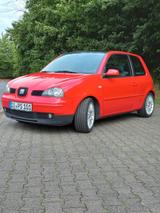 Seat Arosa 1,4 16V Sport ( Rarität ) - Seat Arosa: 1.4