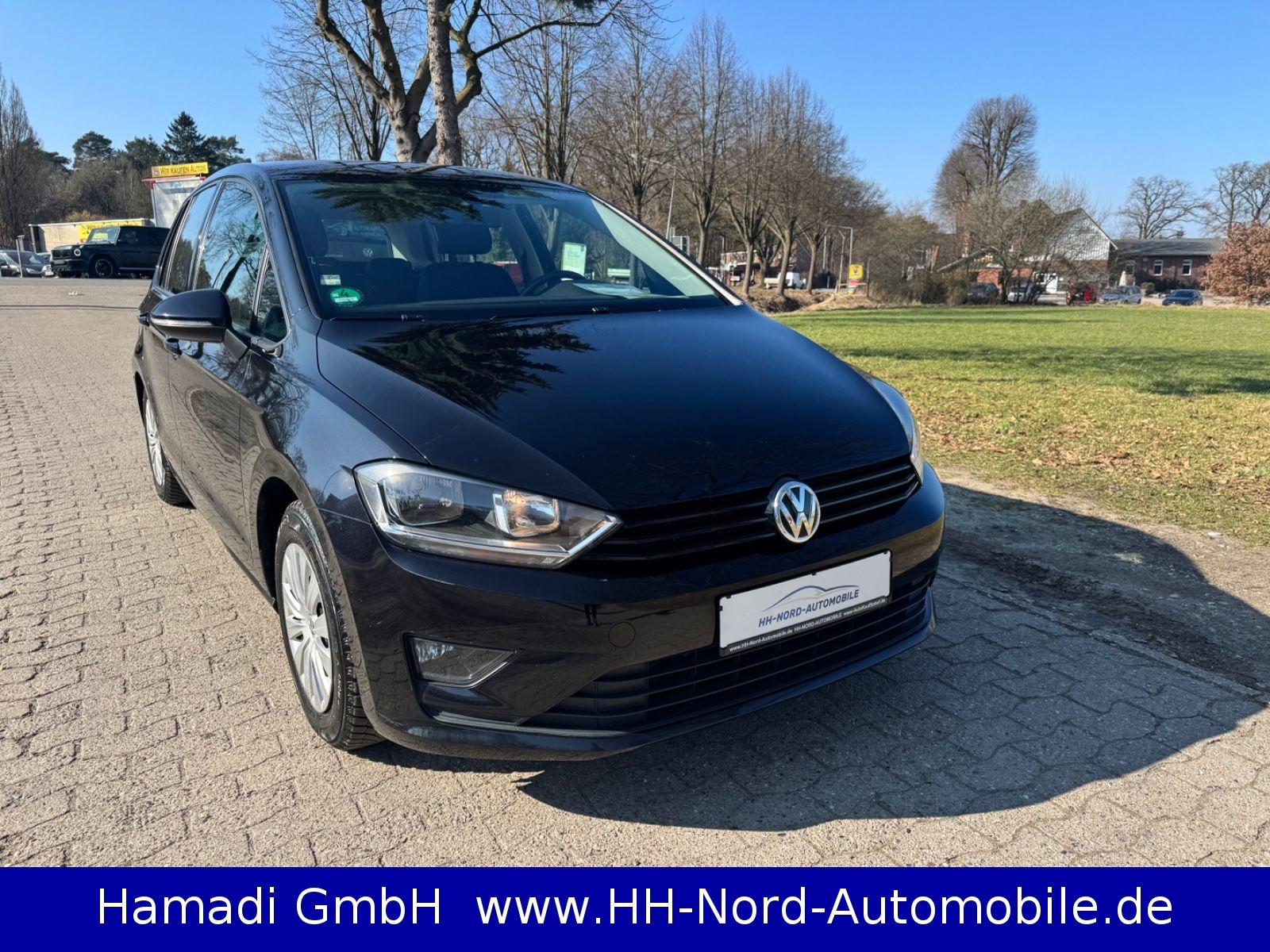 Volkswagen Golf Sportsvan VII Trendline BMT/S //AHK//