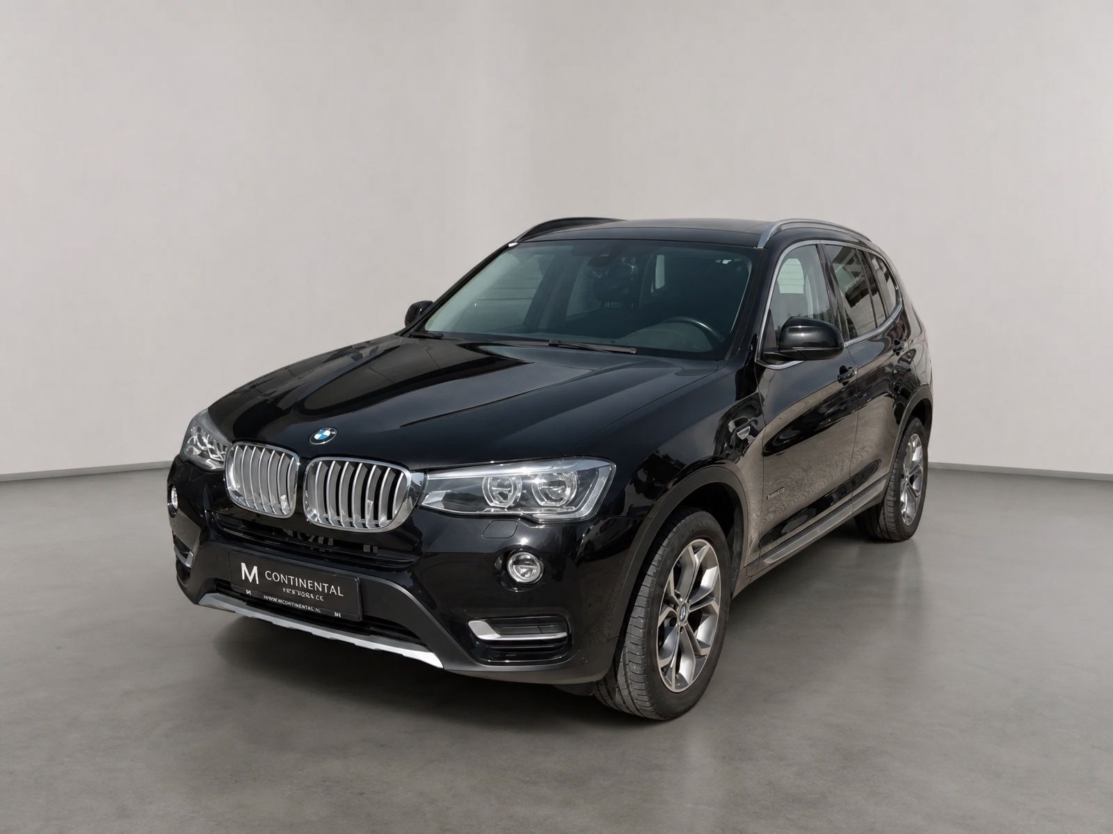 BMW X3 X3 xDrive 20 d Aut x Line*LED*Navigation*, Ansicht 4