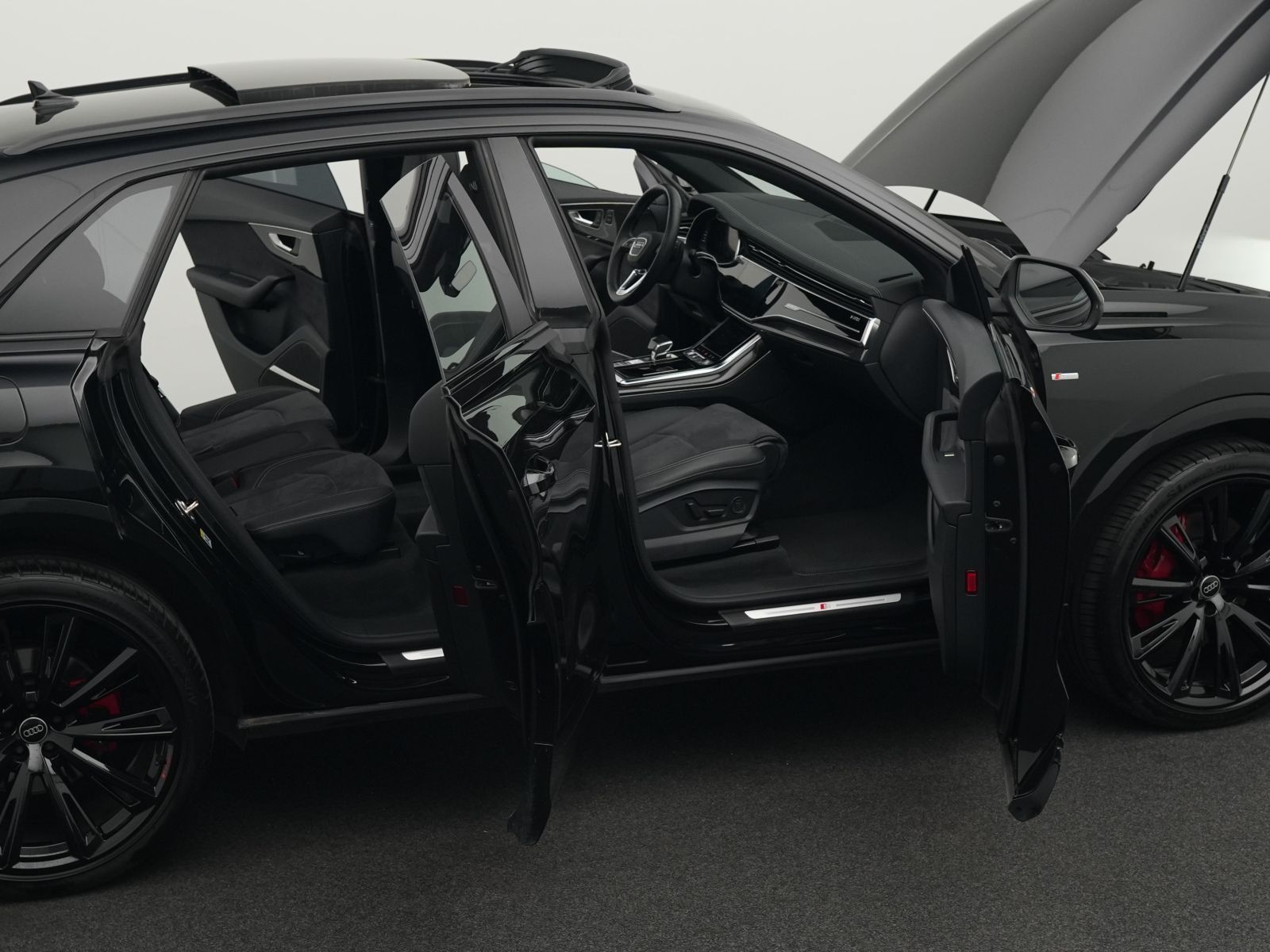 Audi Q8 - Bild 33