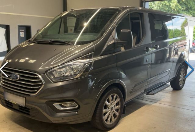 Ford Transit/Tourneo Custom / Unfallfrei