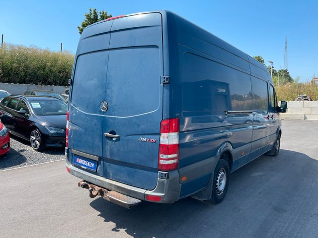 Mercedes-Benz Sprinter II Kasten 316 CDI *AHK*19%MWST*