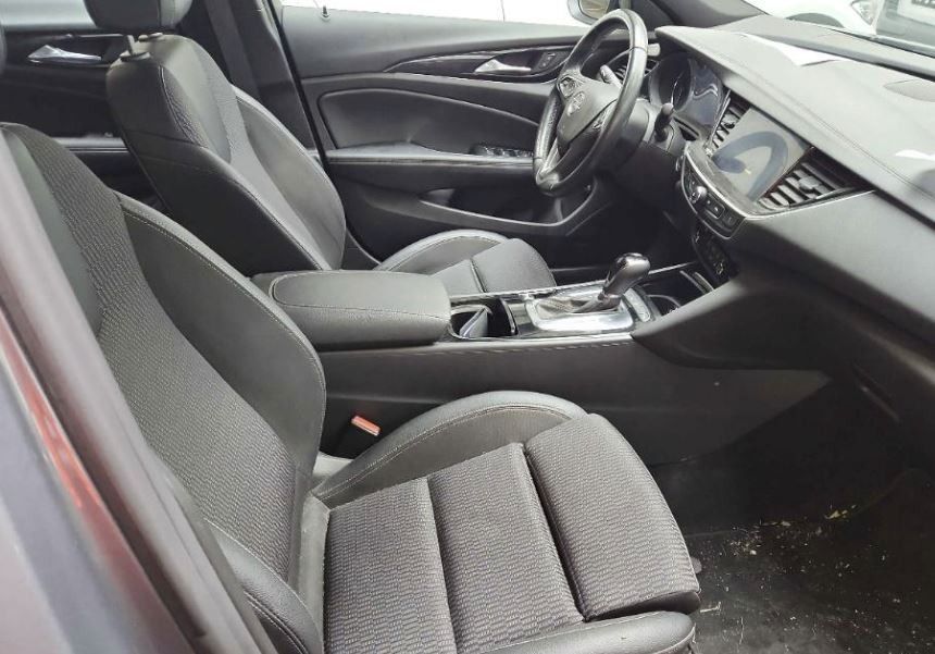 Fahrzeugabbildung Opel Insignia B ST 2.0D BUSINESS NAVI/LED/KAMERA/AHK