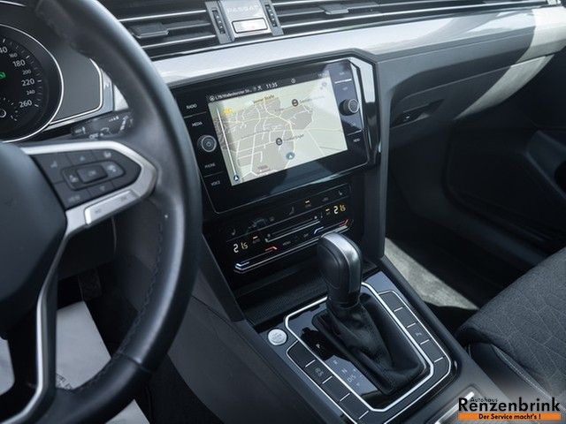 Passat Variant Business TDI DSG AHK Kamera Premi
