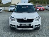 Skoda Yeti 1.2 TSI Active Outdoor - Skoda Yeti: Active Outdoor
