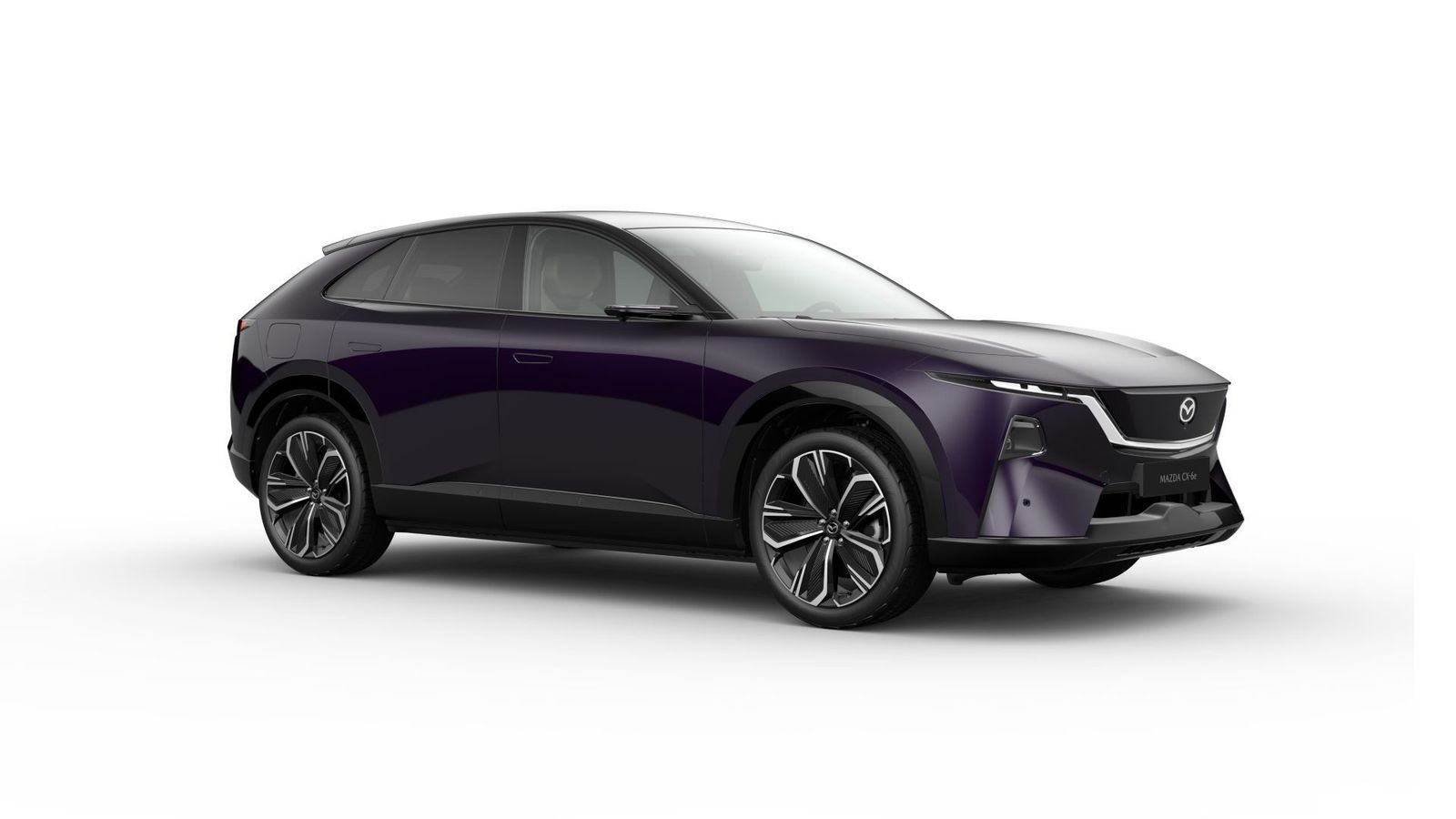 Mazda CX‑6e - Bild 8