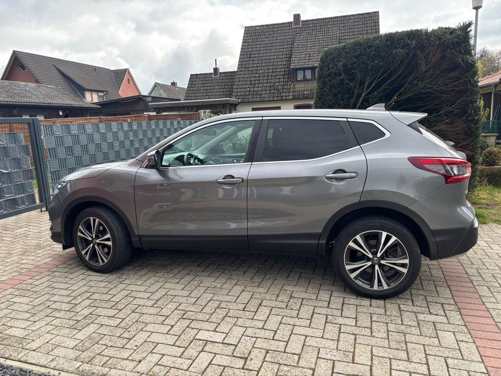 Image of Nissan Qashqai