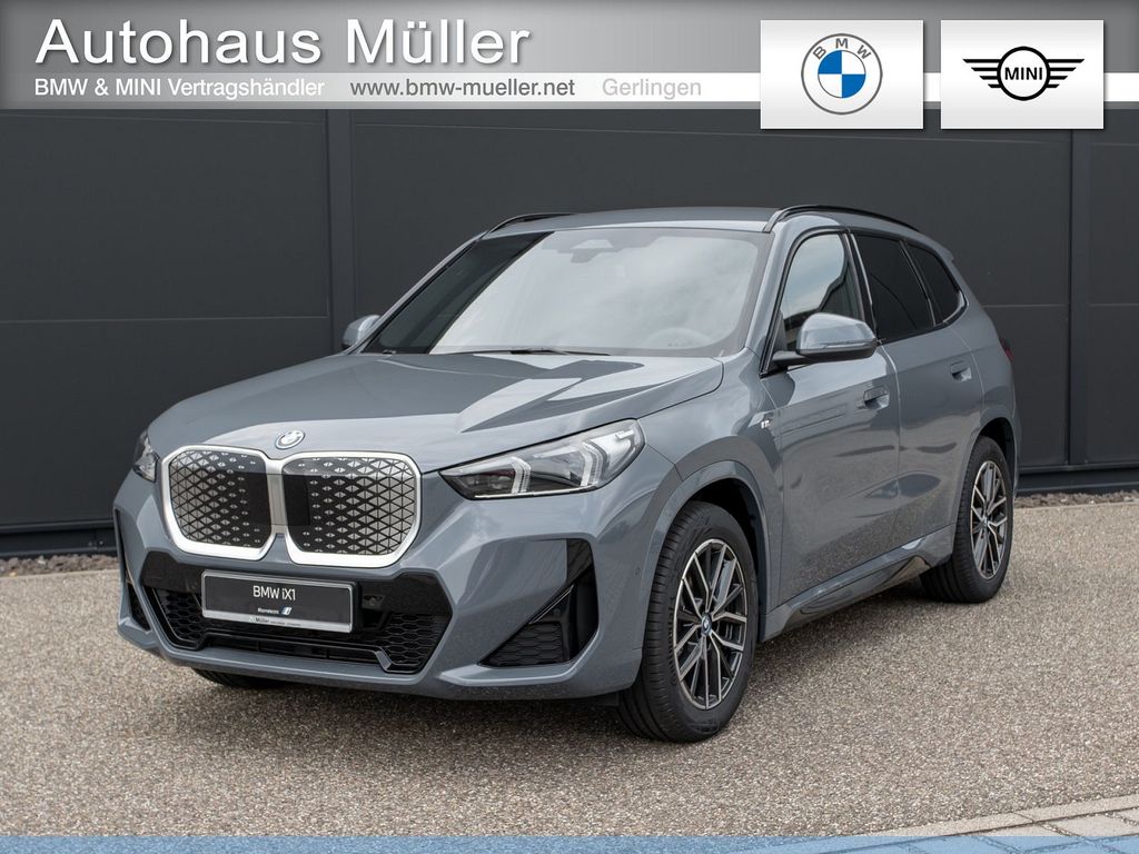 BMW iX1