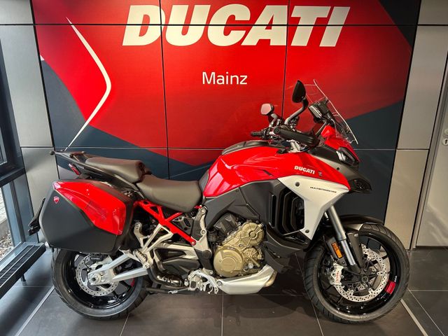 Ducati Multistrada V4 S Full