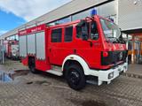 Mercedes-Benz SK 1224 4x4 FIRETRUCK/ FEUERWEHR/ 2400L TANK/ EX - Mercedes-Benz Feuerwehr