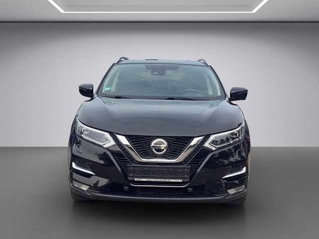 Qashqai 1.3DIG-T Automatik Tekna
