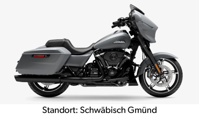 Harley-Davidson FLHX Street Glide 117