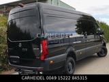 Mercedes-Benz Sprinter 319V6 4X4 MAXI LED*360Grad Cam*STHZ*SHZ - Mercedes-Benz Ladebordwand Diesel Pritsche + Plane