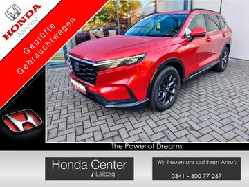 Honda CR-V 2.0 e:HEV Elegance AWD Navi/LED/Kamera