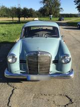 Mercedes-Benz Mercedes Benz 190 b Ponton Oldtimer - Mercedes-Benz aus 1961