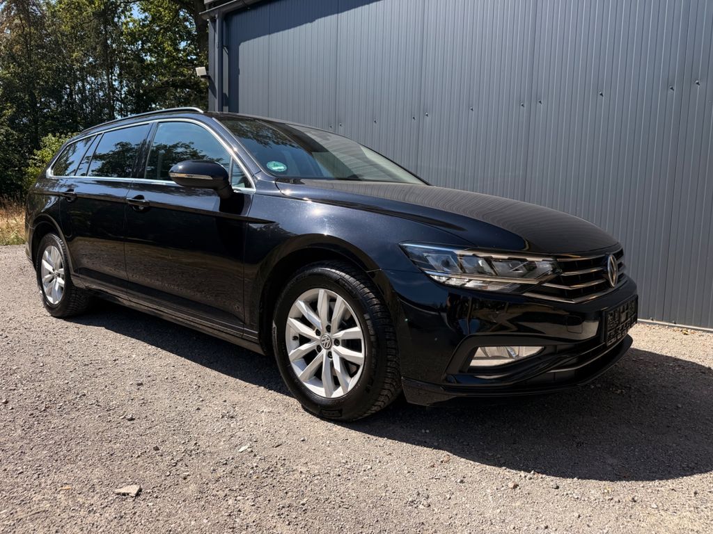 Image of Volkswagen Passat