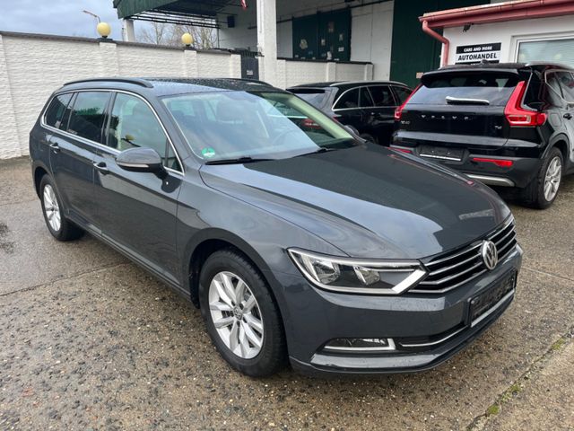 Volkswagen Passat Variant 1.4 TSI BMT Trendline PDC Navi