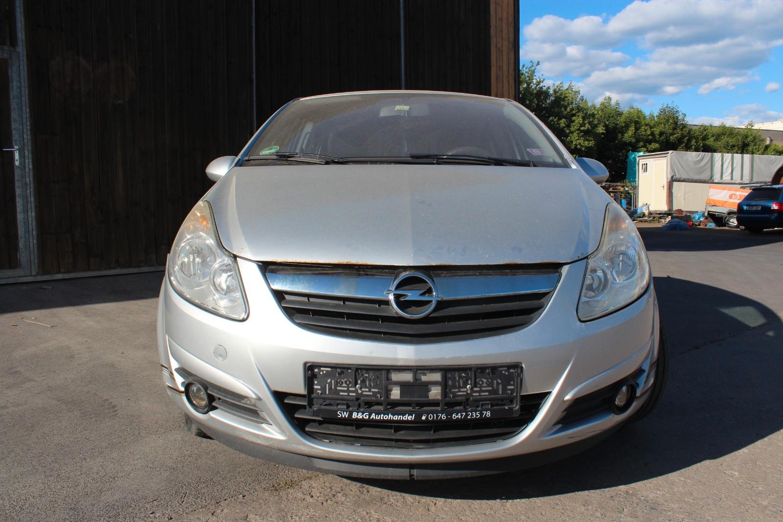 Opel Corsa D Edition *TÜV NEU*
