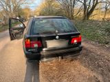 BMW 525d e39 - BMW 525 aus 2001: D