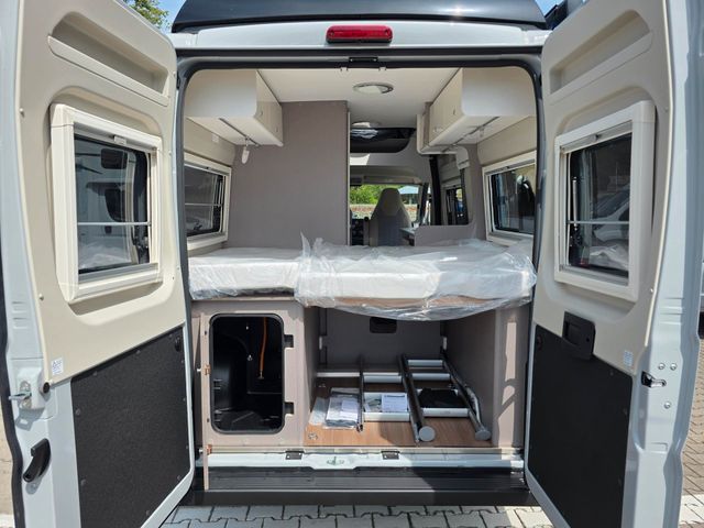 Etrusco CV 540 DB | Complete Selection Schlafdach Aktion