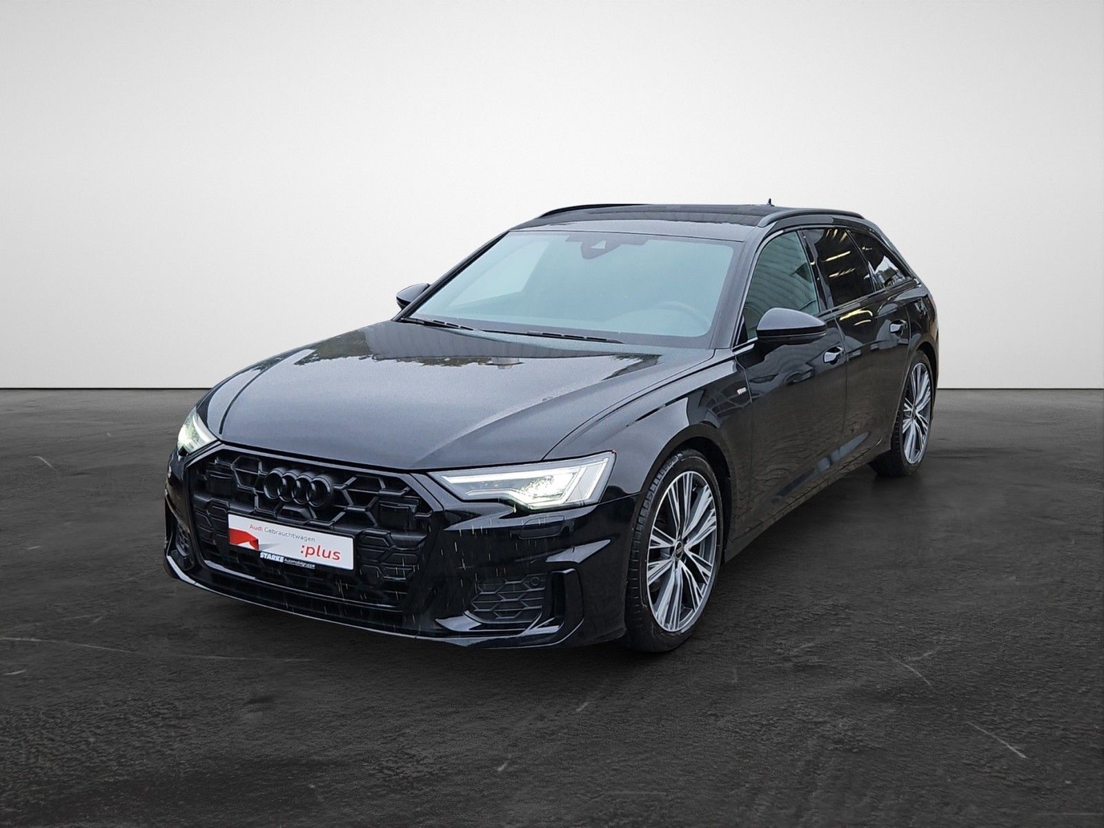 Audi A6 Avant 40 TDI S tronic S line NaviPlus Matrix  imagem 2