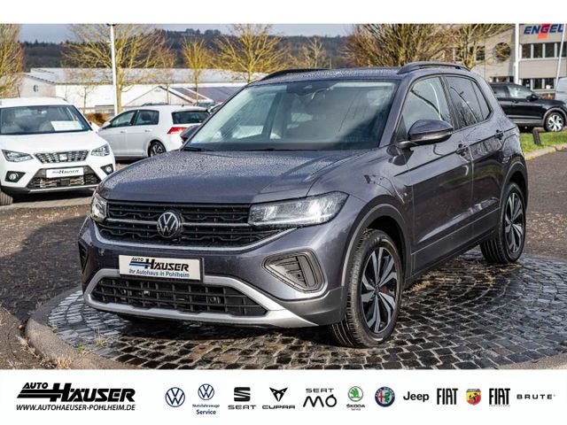 Volkswagen T-Cross Life 1.0 TSI NAVI KAMERA VIRTUAL LED PDC