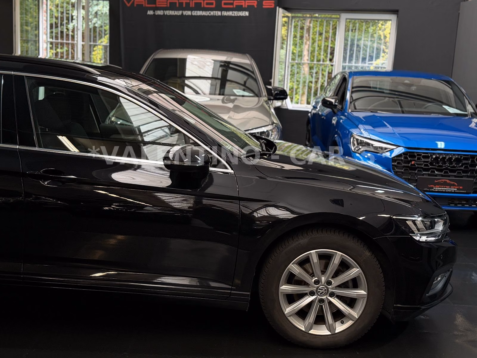 Volkswagen Passat Business DSG/ACC/Kam/App/Navi/AHK, миниатюра 30