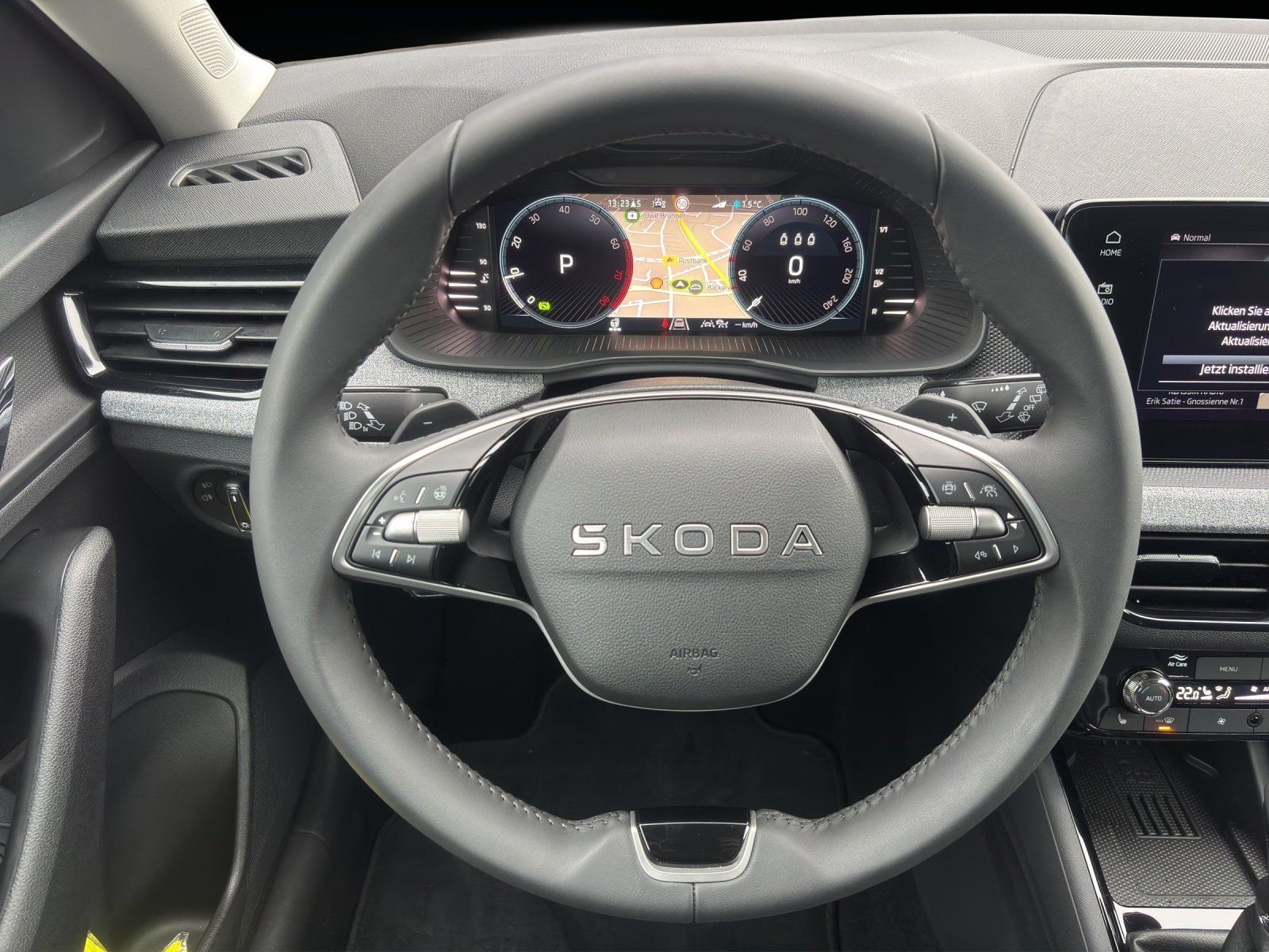 Fahrzeugabbildung SKODA Scala Balance 1,5 TSI 110 kW DSG