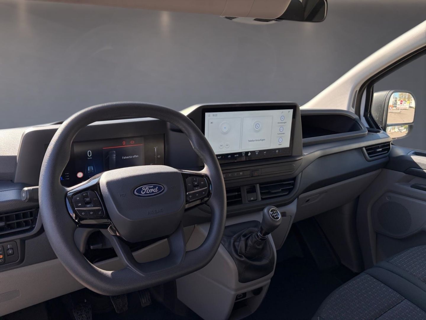 Fahrzeugabbildung Ford Transit Custom Kasten 300 L1 Trend FWD