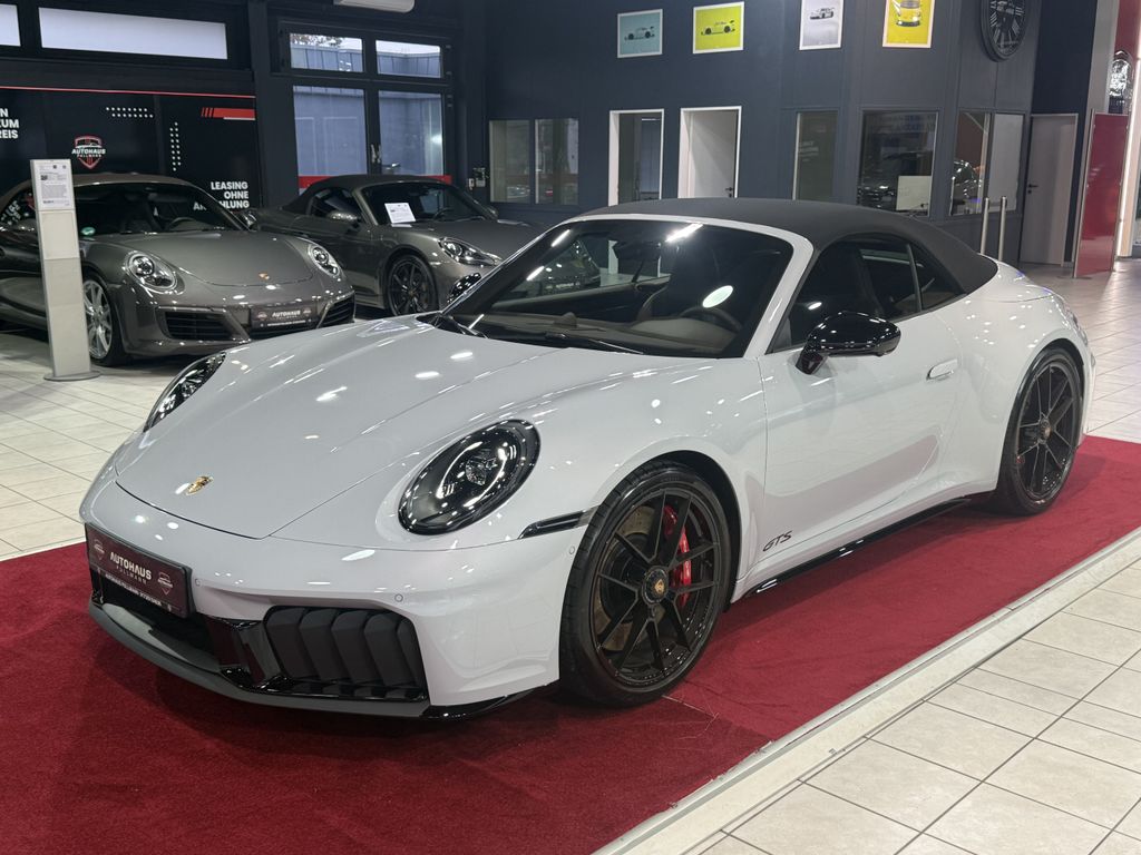 Image of Porsche 992