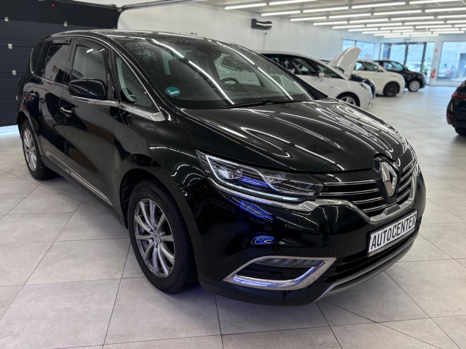 Renault Espace V Initiale Paris Voll
