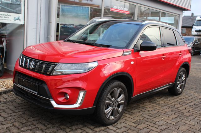 Suzuki Vitara 1.4 Mild-Hybrid Comfort 4x2 Navigation