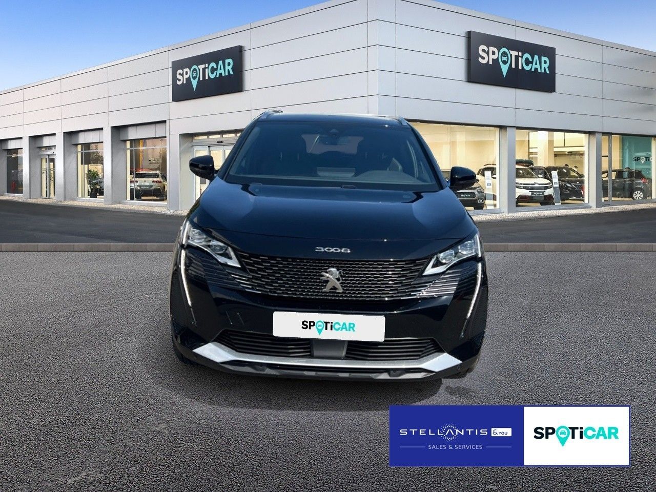 Peugeot 3008 GT Hybrid 136 DSC *Navi*SHZ*Kamera imagem 2