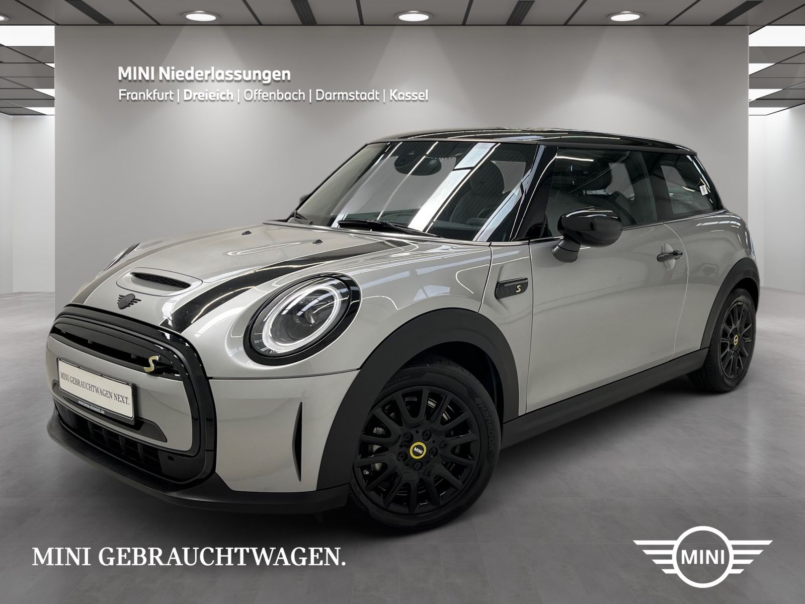 MINI Cooper SE Navi PDC Driv.Assist Sportsitze LED