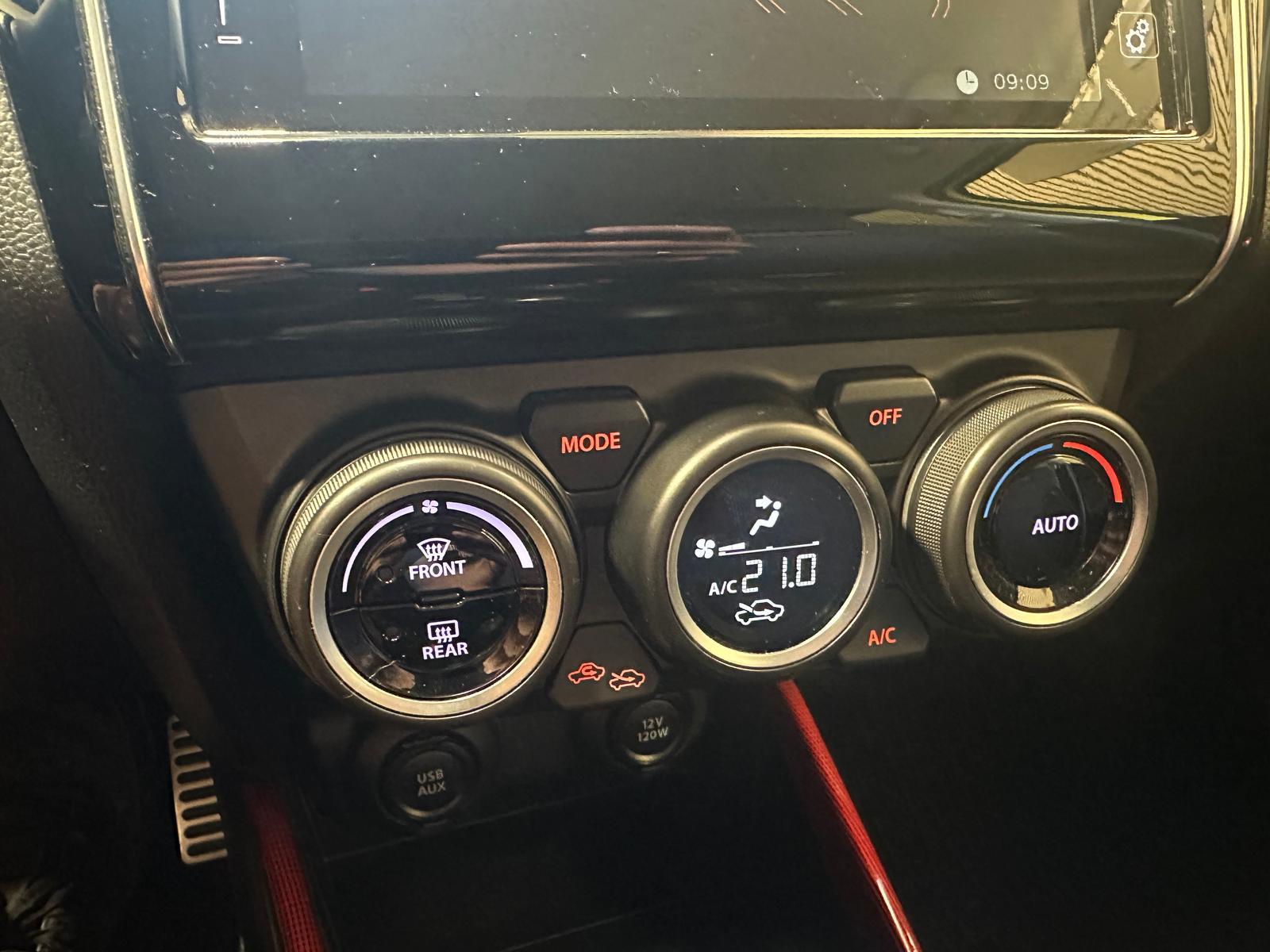 Suzuki Swift Sport 1.4 Hybrid LED|Navi|SHZ|Temp|Kamera|