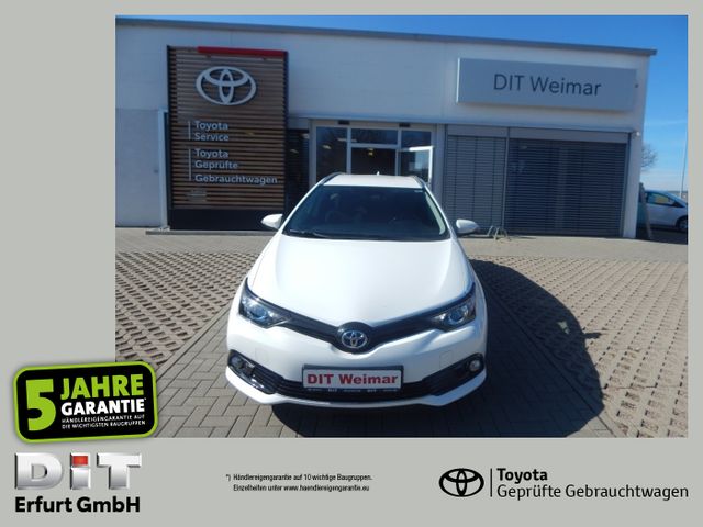 Toyota Auris 1.8 Touring Sports Team D FLA SpurH LM