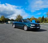 Audi Cabriolet 2.0  - Audi Cabriolet: Grün