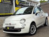 Fiat 500C 1.2 8V Lounge C 1.Hand Klima TÜV Neu *TOP* - gebrauchte Fiat 500C aus dem Jahr 2014