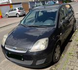 Ford Fiesta 1,3 51kW Ghia Ghia - Ford Fiesta aus 2007: Ghia