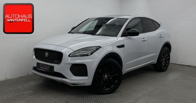 Jaguar E-PACE P300 R-DYNAMIC SE AWD LED+DIGITAL+MEMORY